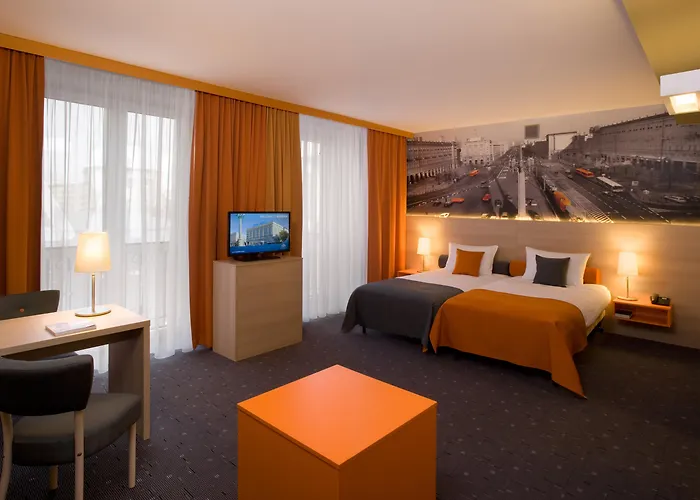 Mdm City CentreHotel Warszawa