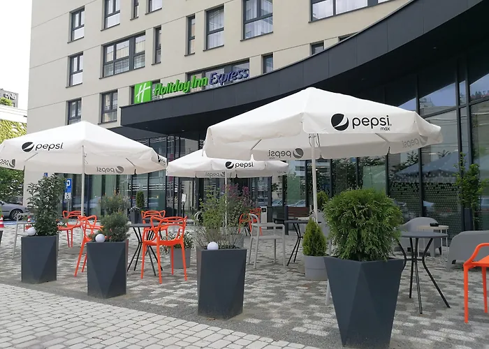 Holiday Inn Express - Mokotow By IhgHotel Warszawa