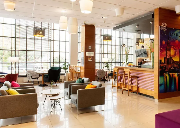 Mercure Warszawa Airport
