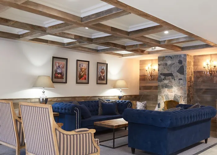 Obiekt arski PatronHotel Warszawa